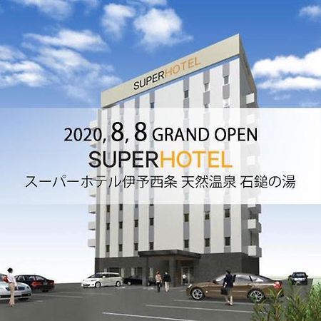 Super Hotel Iyo Saijo Exteriér fotografie