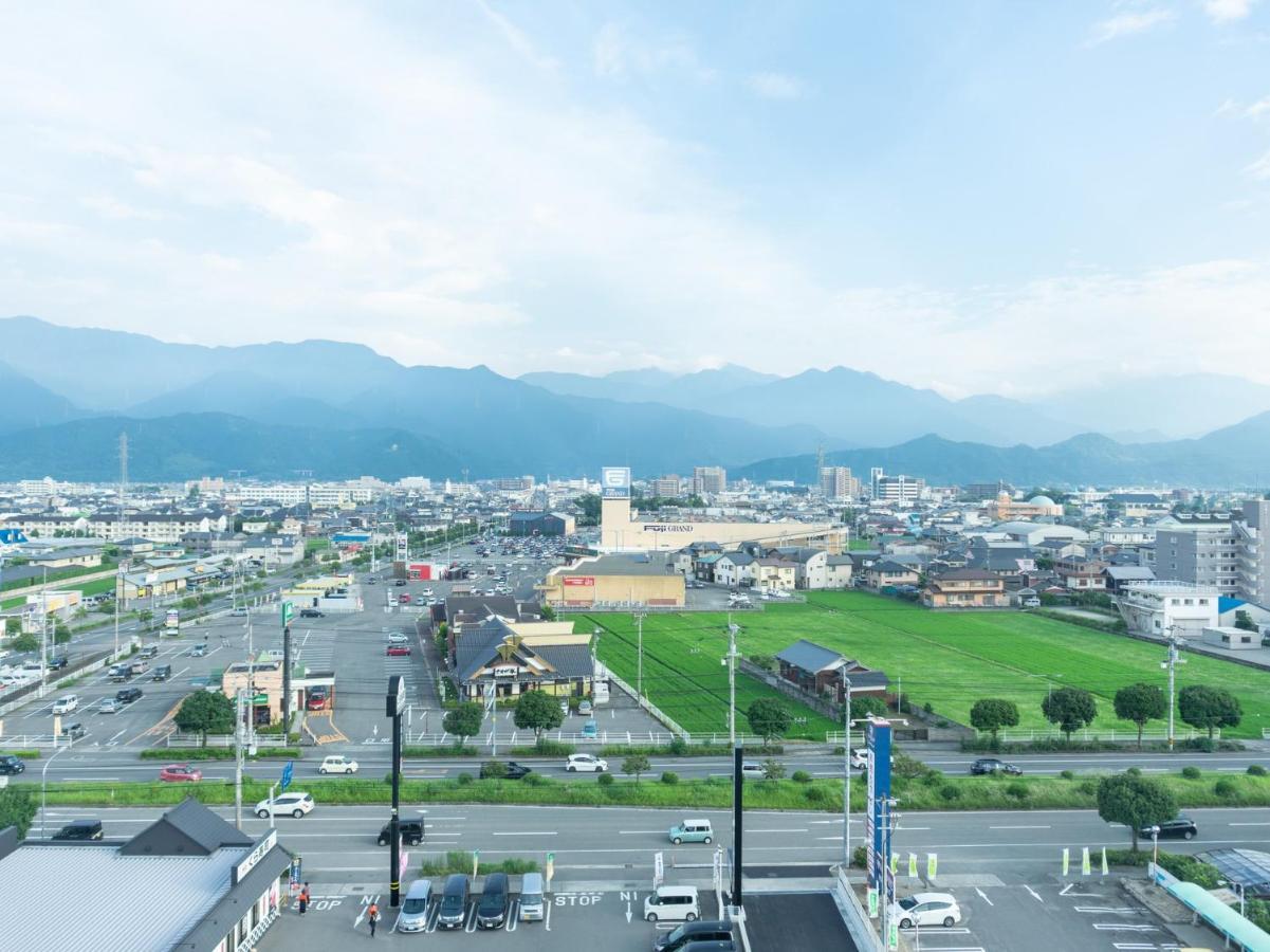 Super Hotel Iyo Saijo Exteriér fotografie