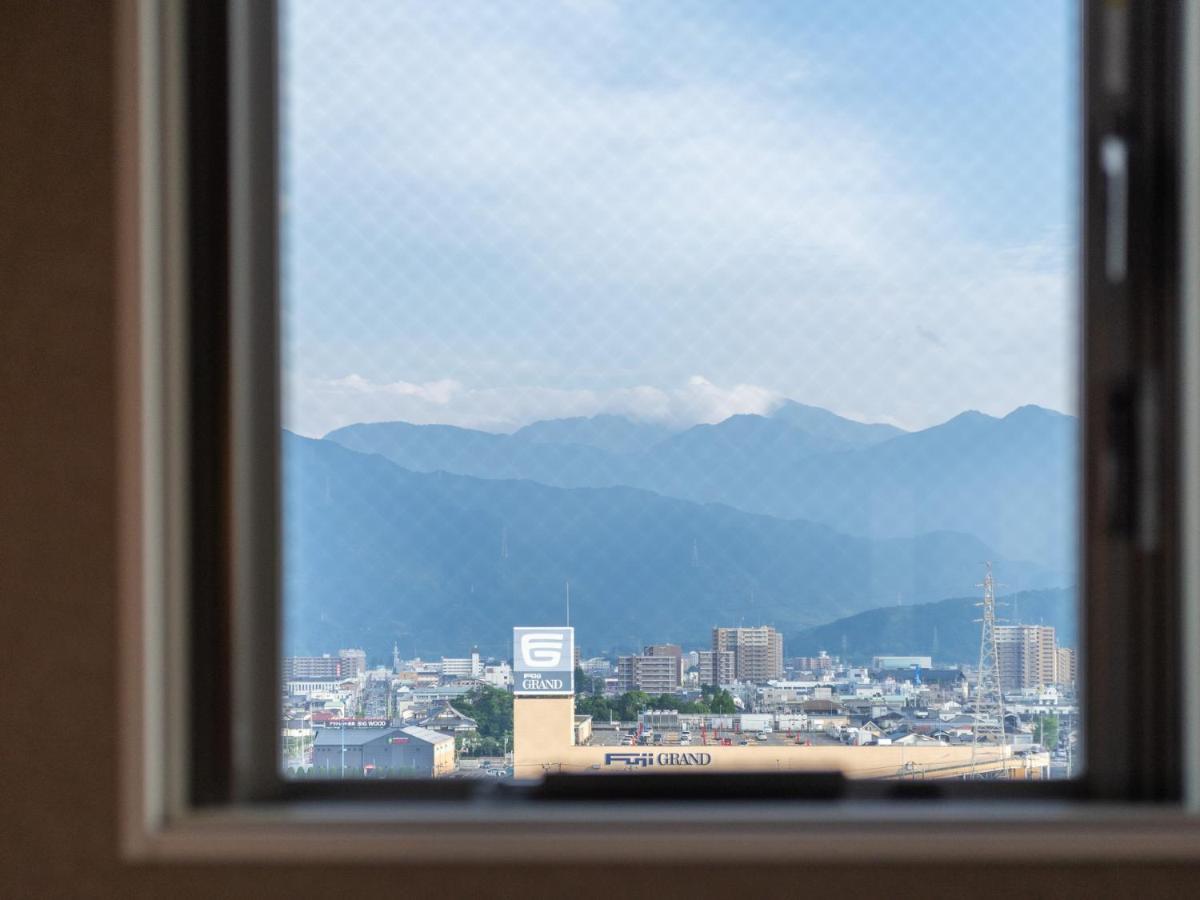 Super Hotel Iyo Saijo Exteriér fotografie