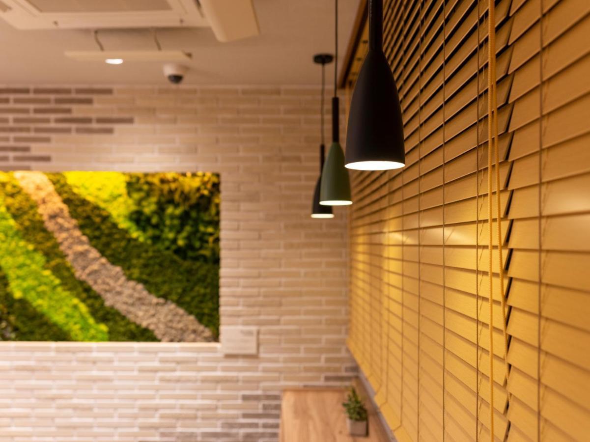 Super Hotel Iyo Saijo Exteriér fotografie