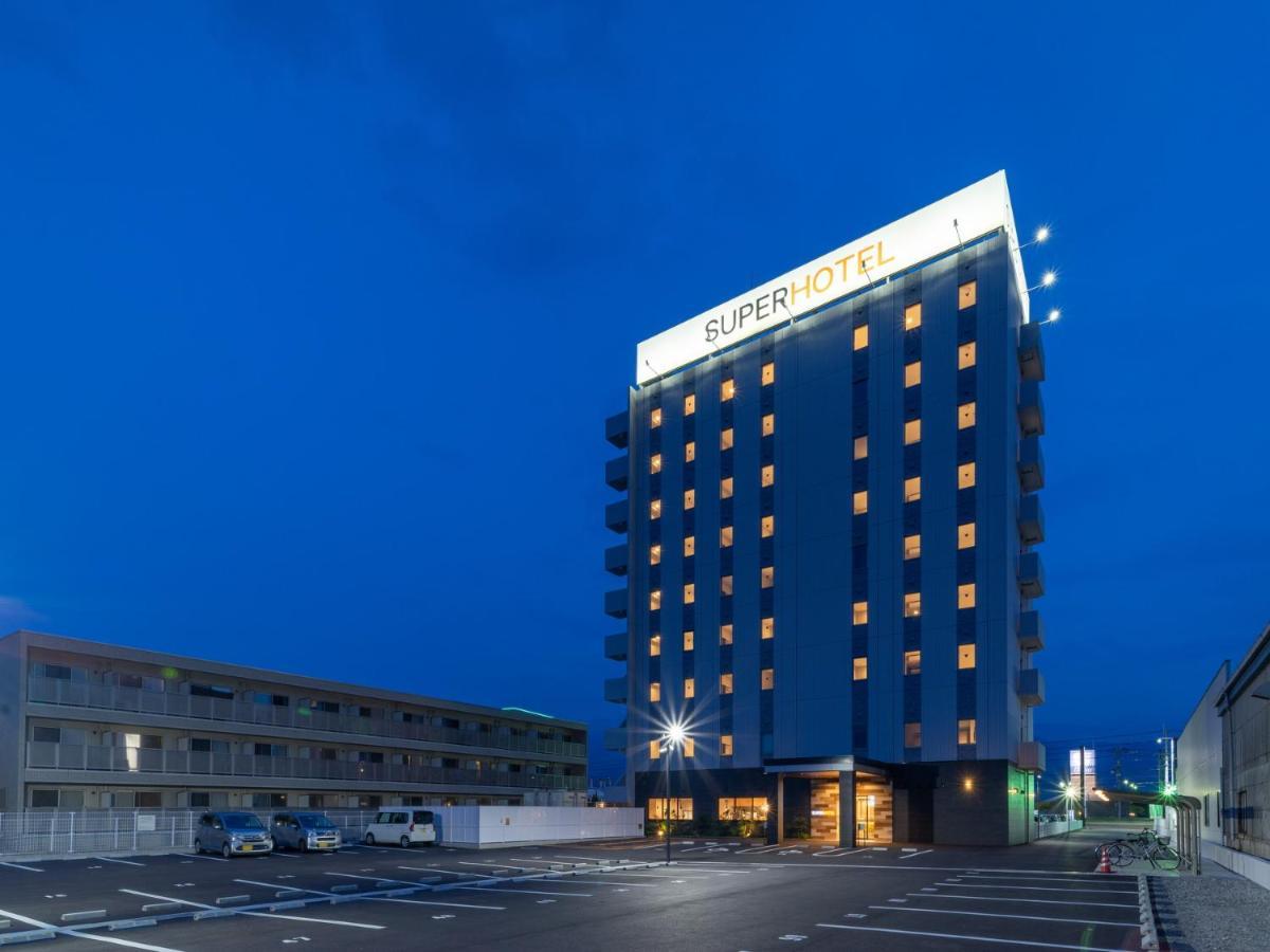 Super Hotel Iyo Saijo Exteriér fotografie