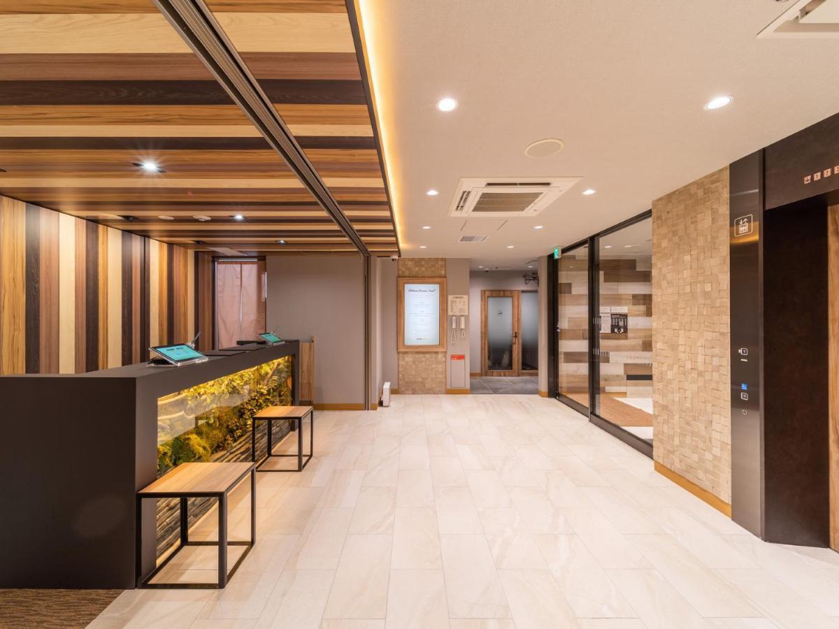 Super Hotel Iyo Saijo Exteriér fotografie