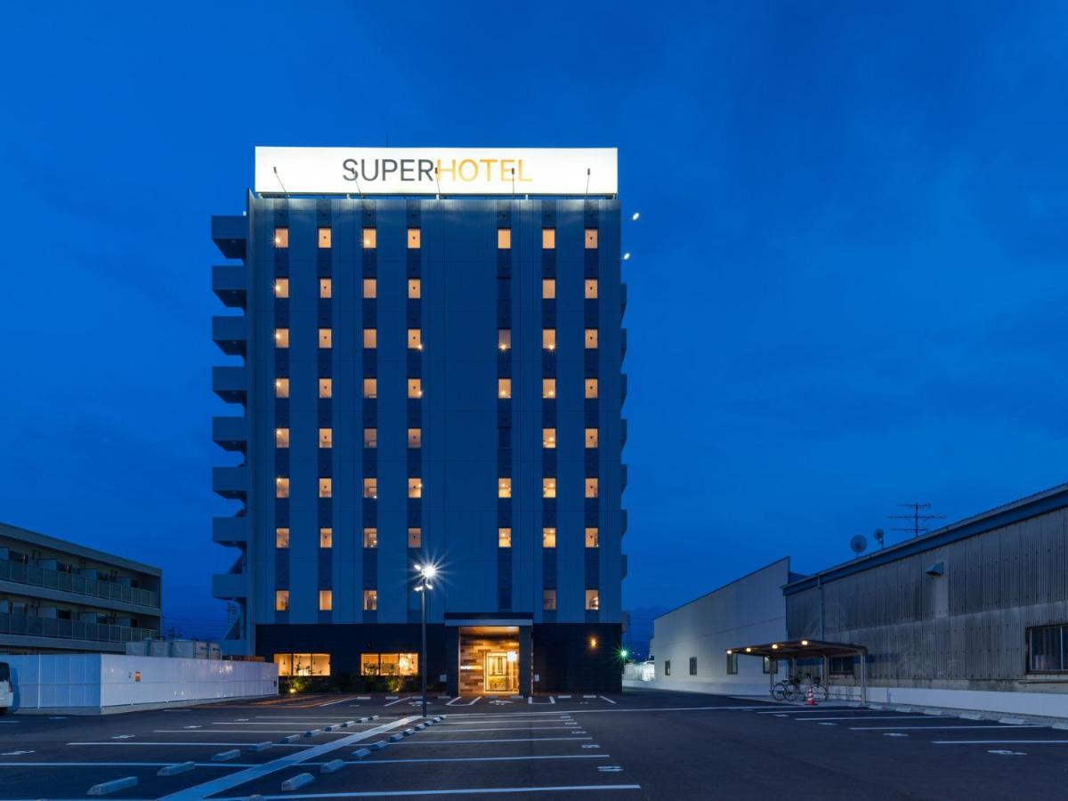 Super Hotel Iyo Saijo Exteriér fotografie