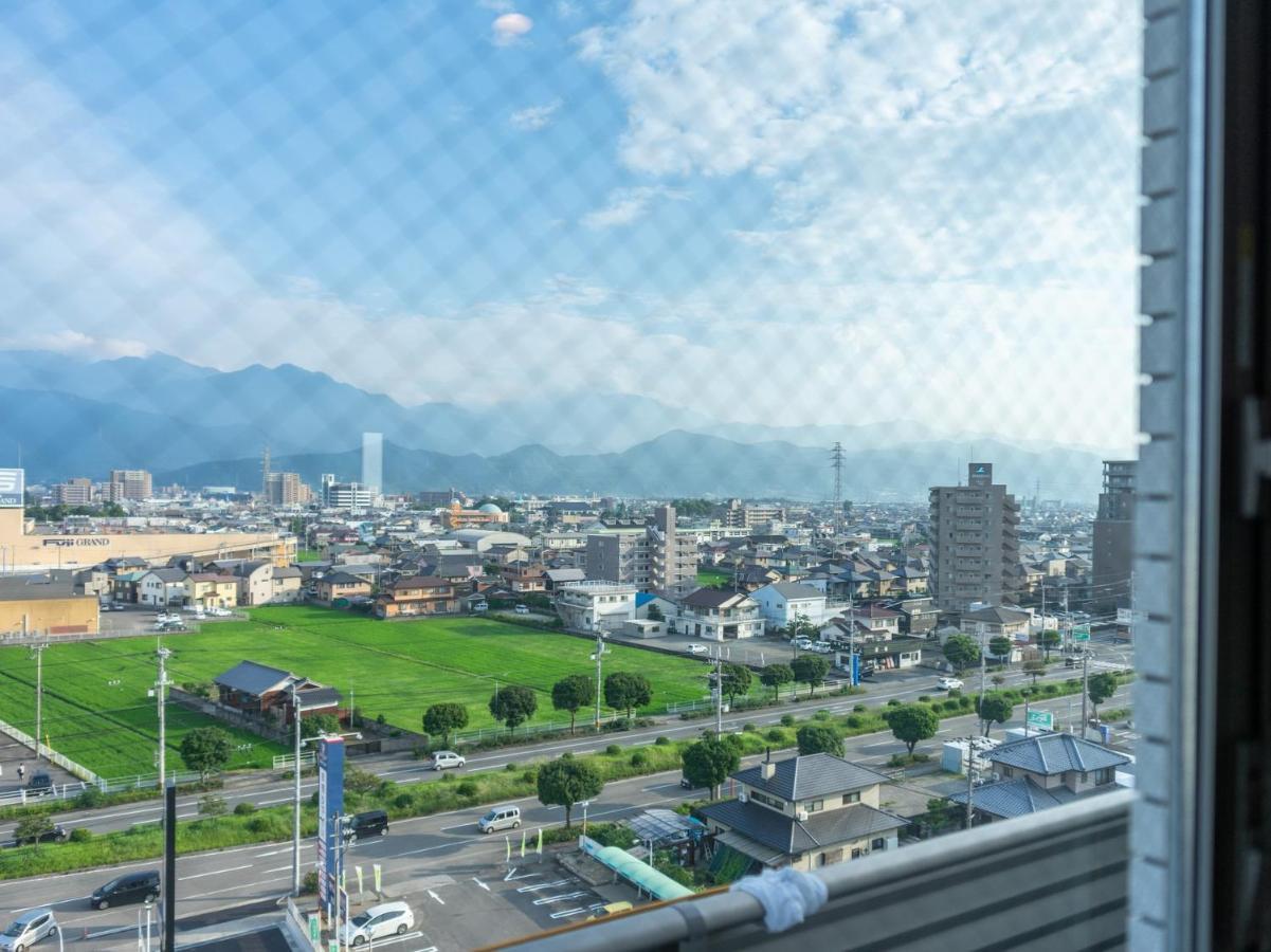 Super Hotel Iyo Saijo Exteriér fotografie