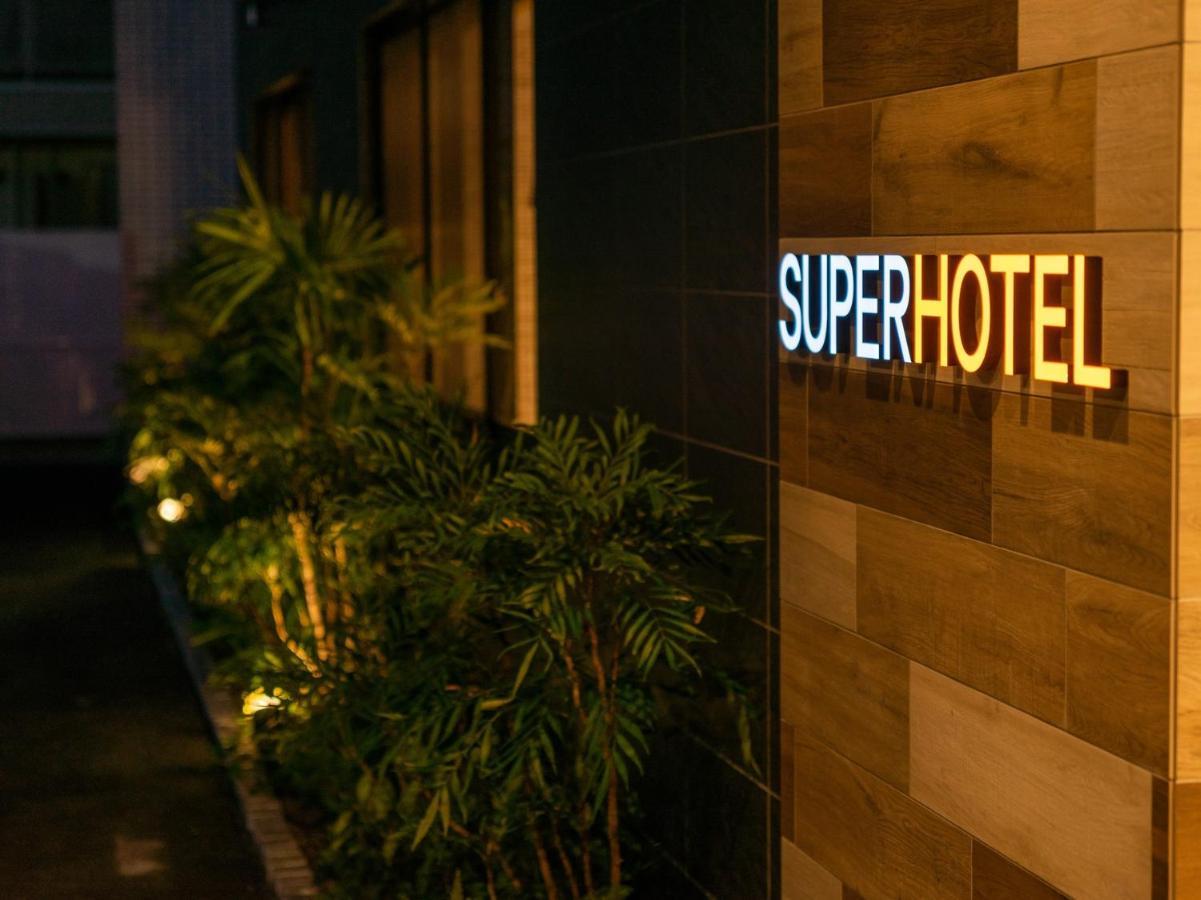 Super Hotel Iyo Saijo Exteriér fotografie