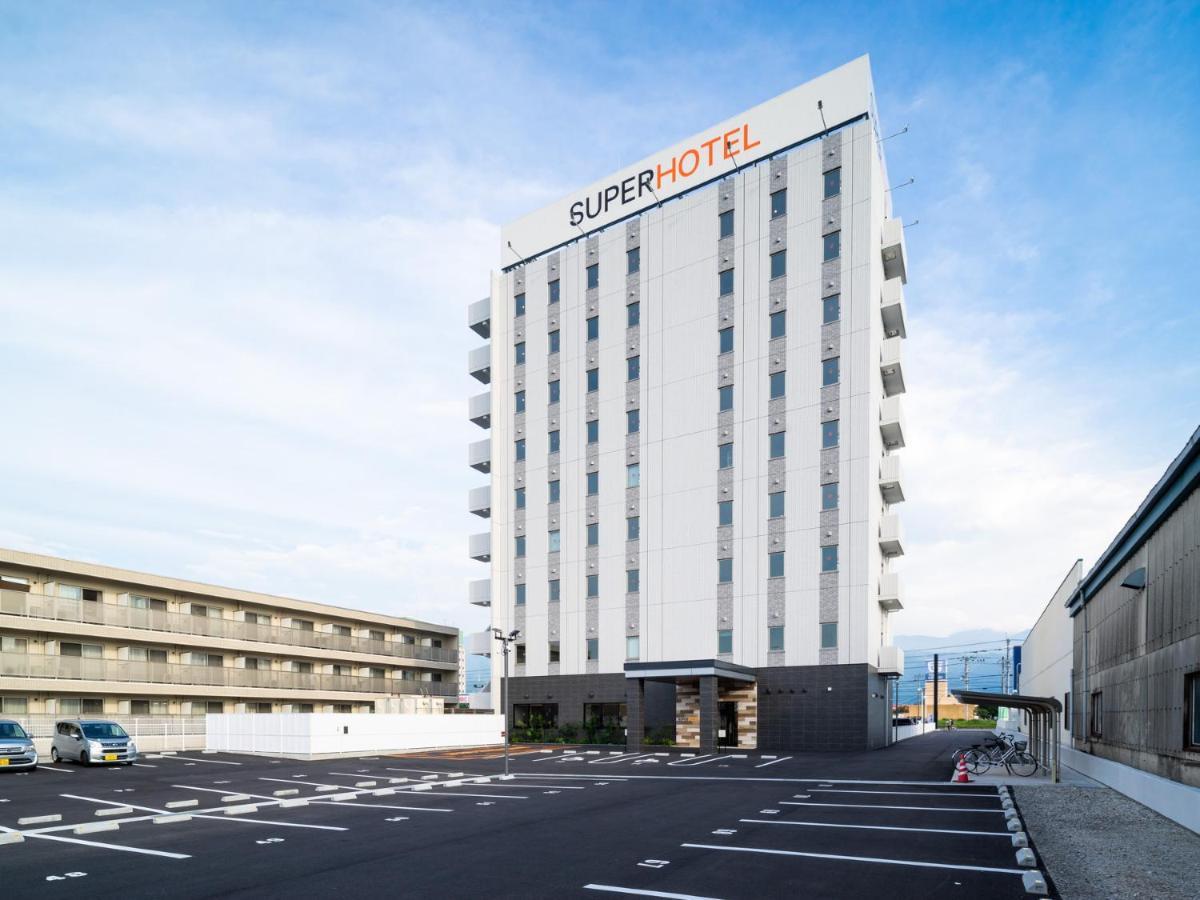 Super Hotel Iyo Saijo Exteriér fotografie