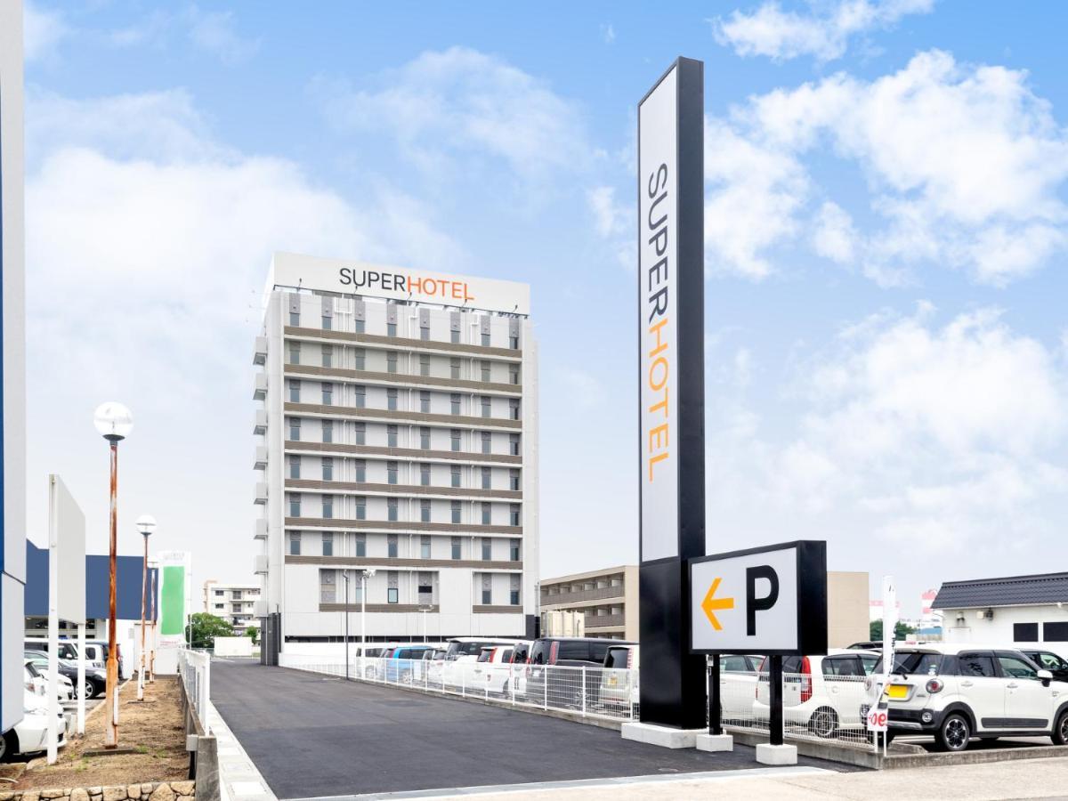 Super Hotel Iyo Saijo Exteriér fotografie